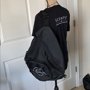 Scentsy crossbody backpack